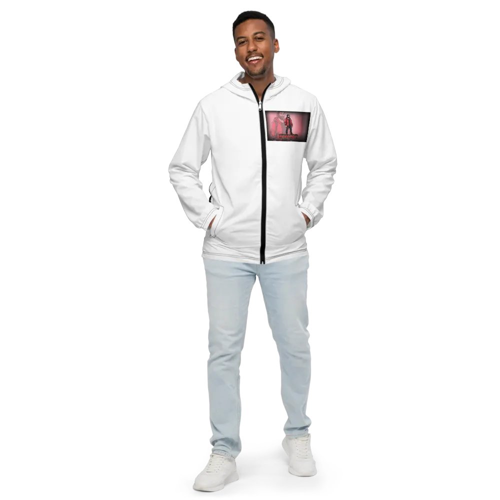 All-Over Print Windbreaker product image (1)