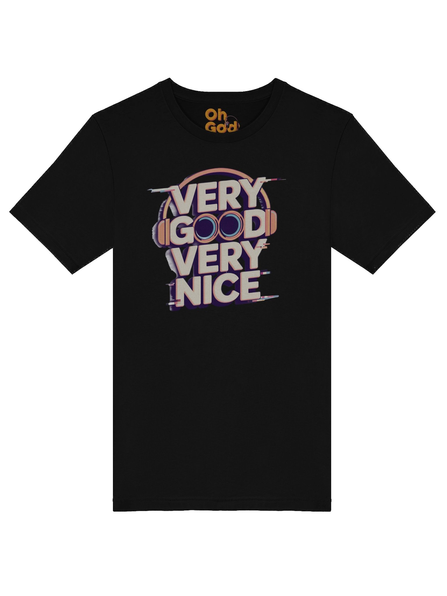 "Very Good Very Nice" Soundwave | T-Shirt product image (5)