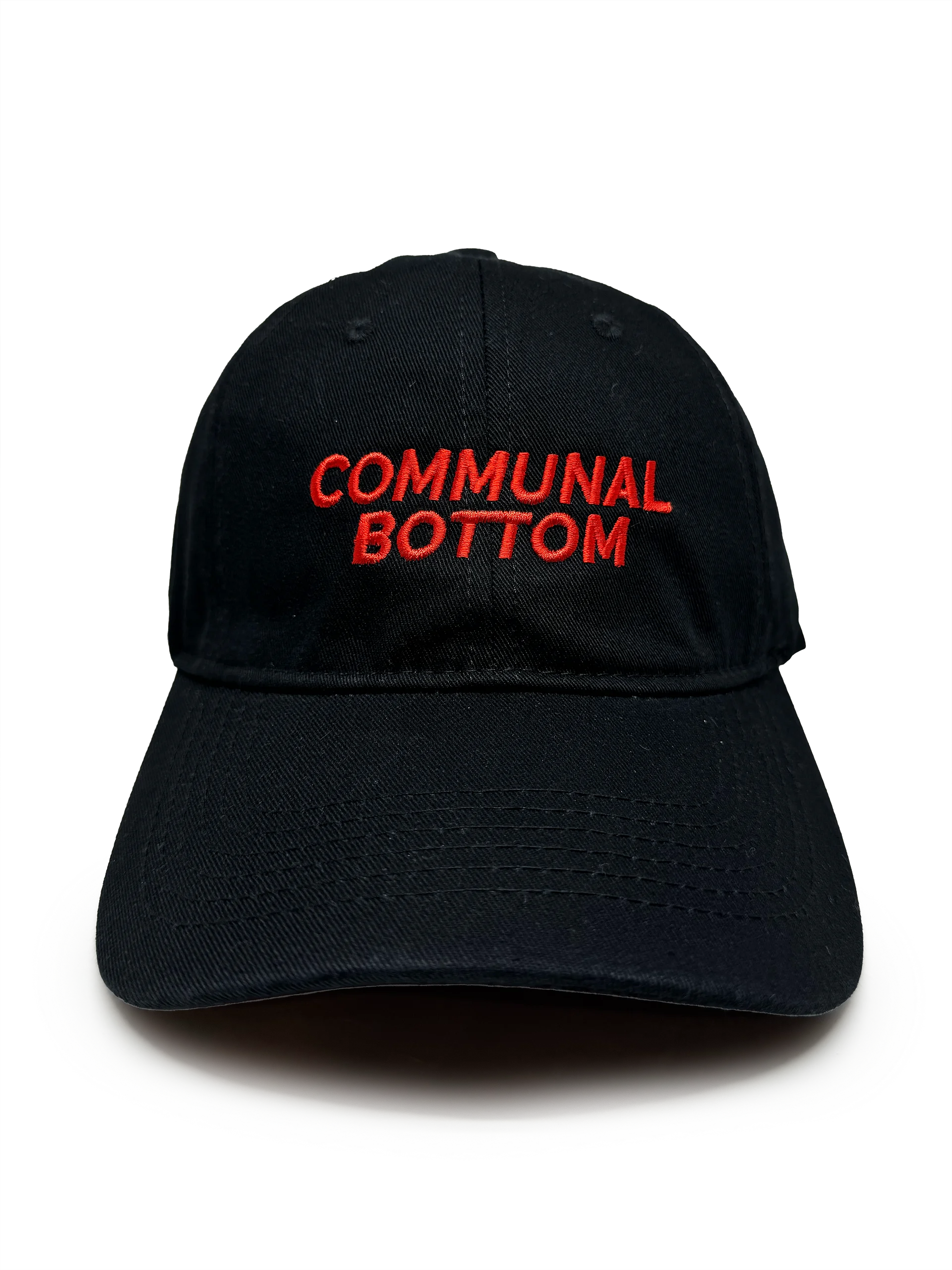 Communal Bottom Dad Hat product image (1)