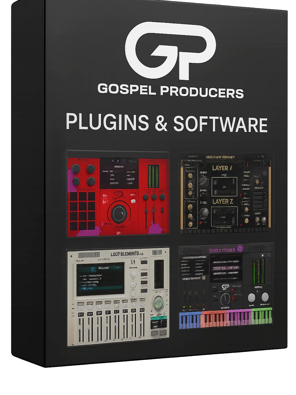 Gospel Producers Plugins! product image (1)