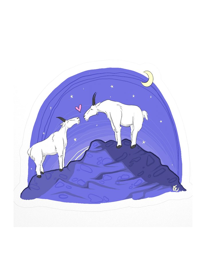 Summit Smoochin' Sticker product image (1)