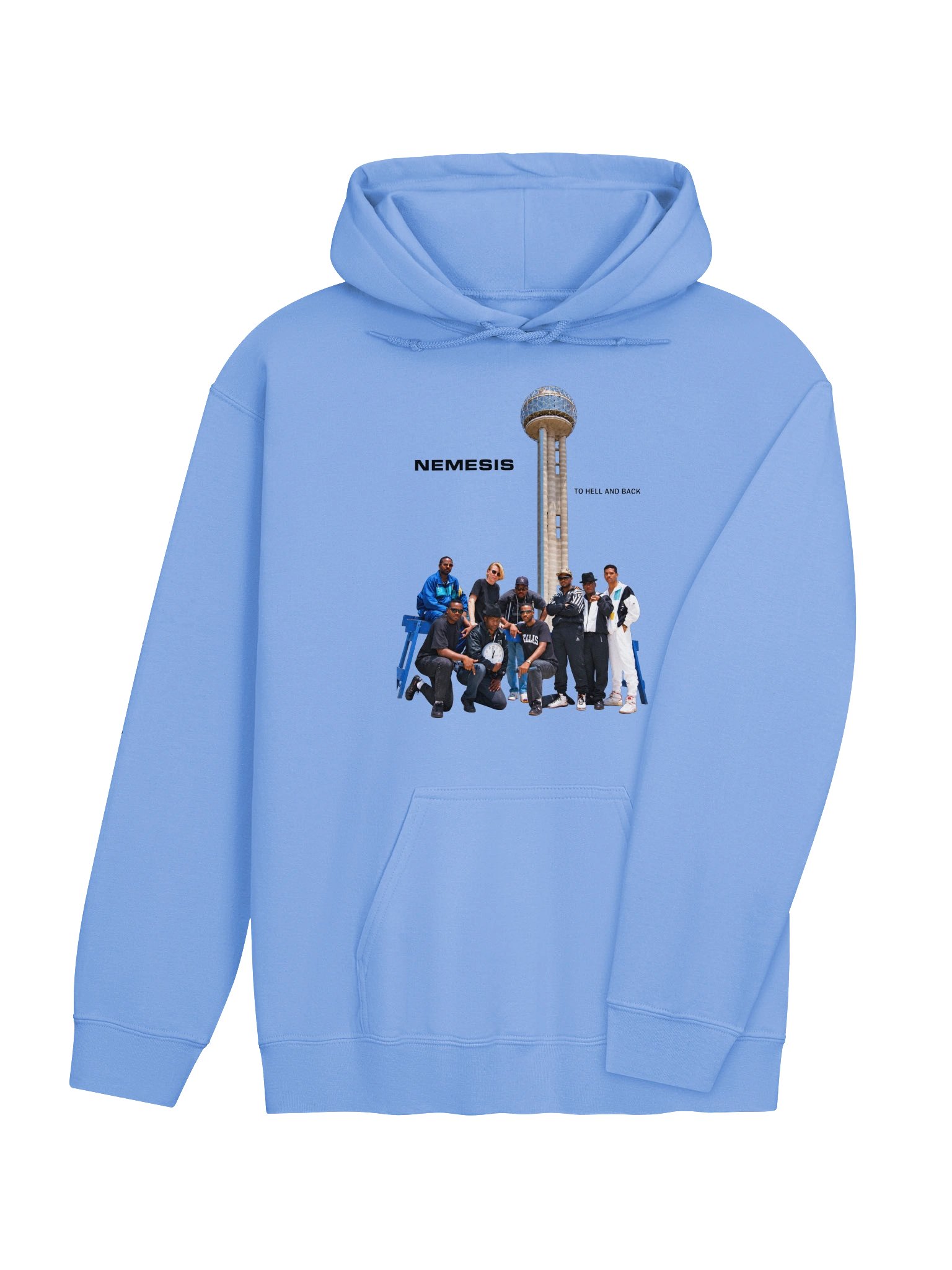 DJ Snake Streetwear Tower Crew Hoodie product image (28)