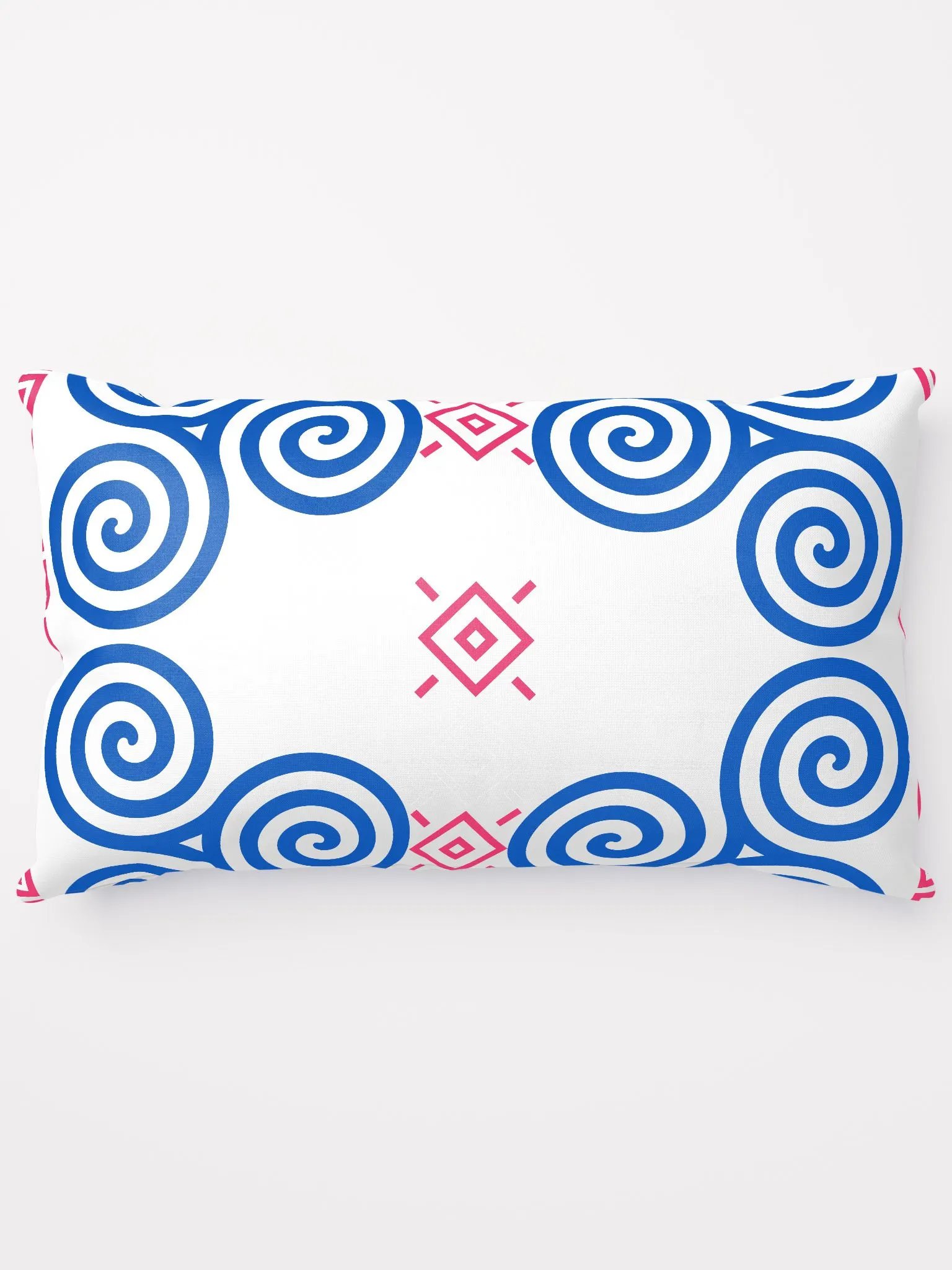 Swirly Snail - Blue/Red product image (5)