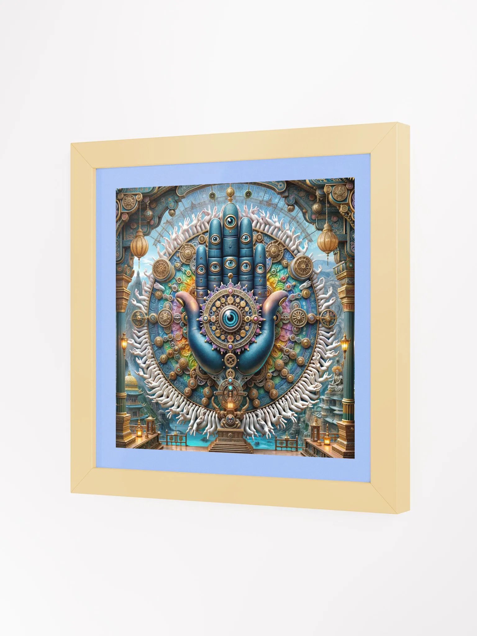 Wall Art: Celestial Creatures product image (24)