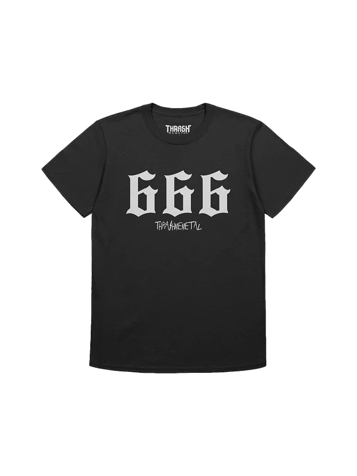 666 TSHIRT product image (1)