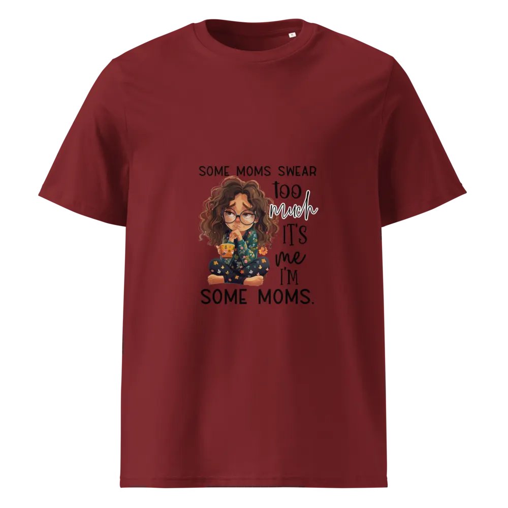 Thoughtful Much Organic Tee product image (1)