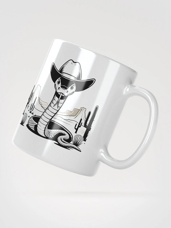 Cowboy Snake Mug product image (2)