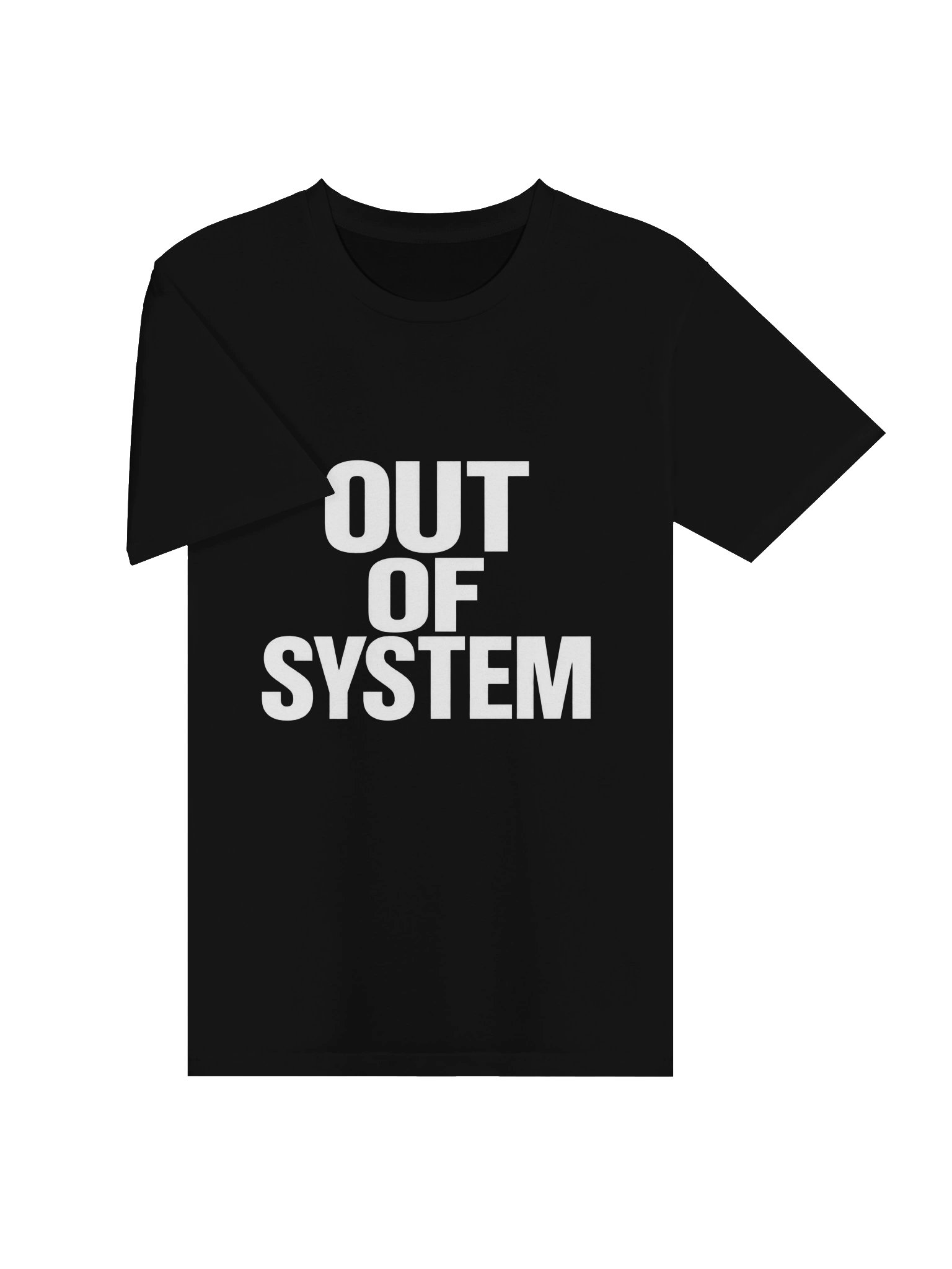 OUT OF SYSTEM T-Shirt product image (10)