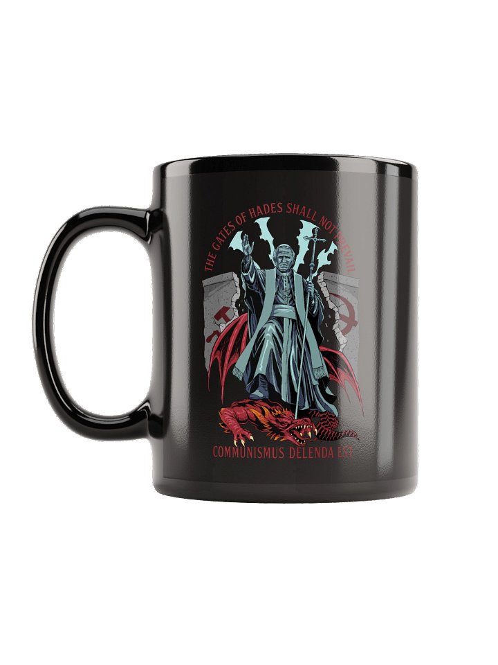 Saint John Paul II merch - Mug product image (1)