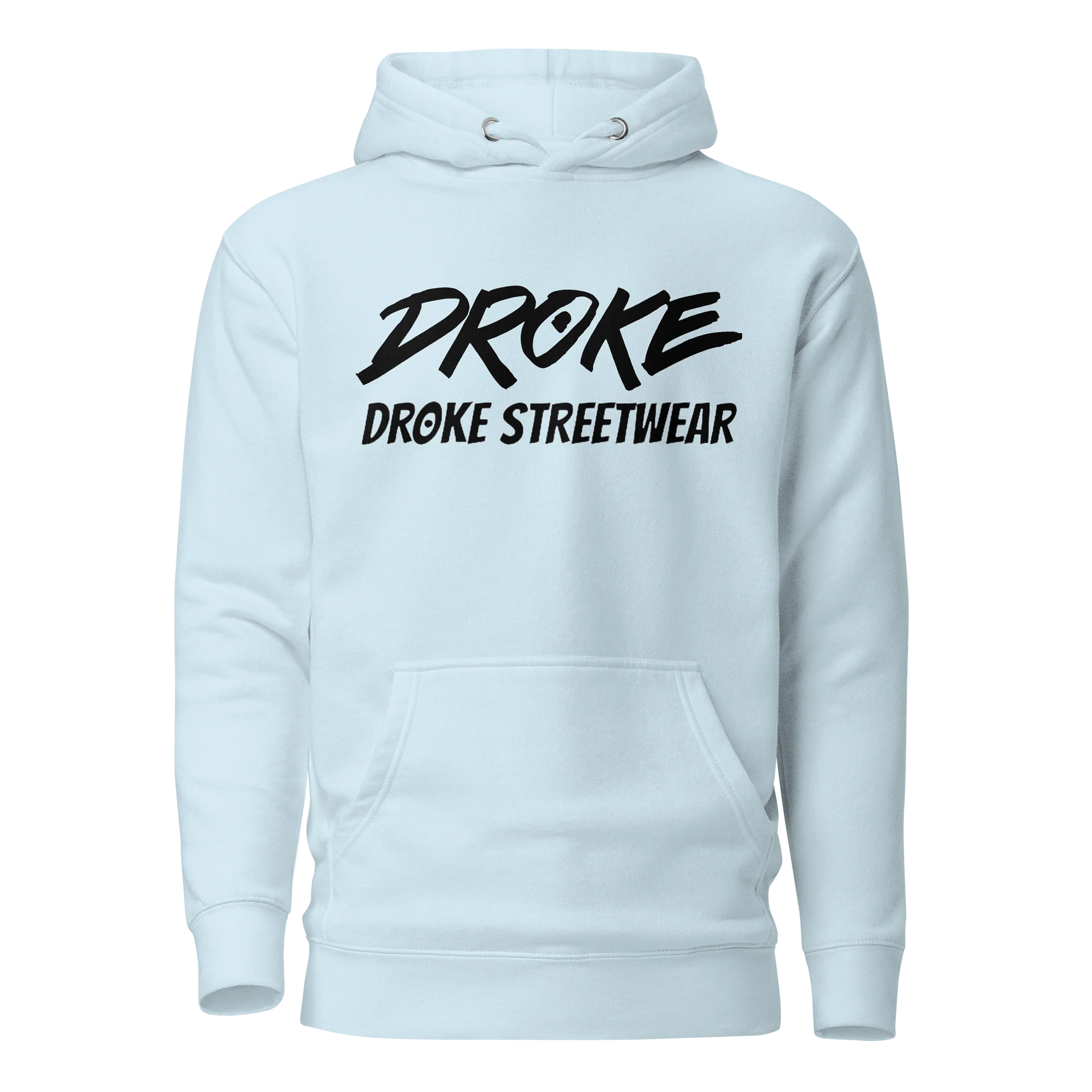 DROKE - D-DS Logo Hoodie product image (1)