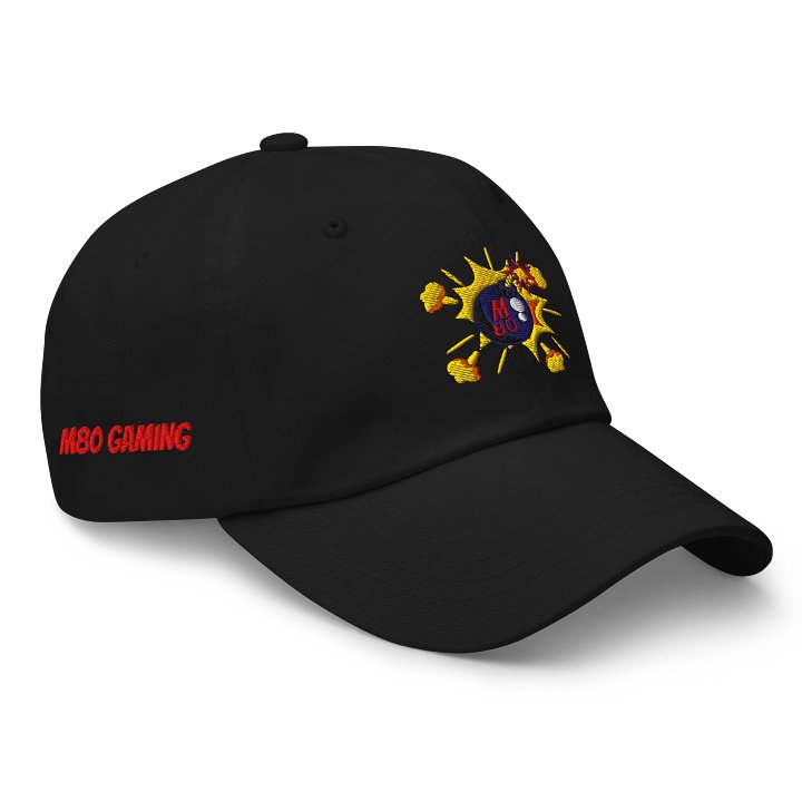 Black M80 Hat product image (2)