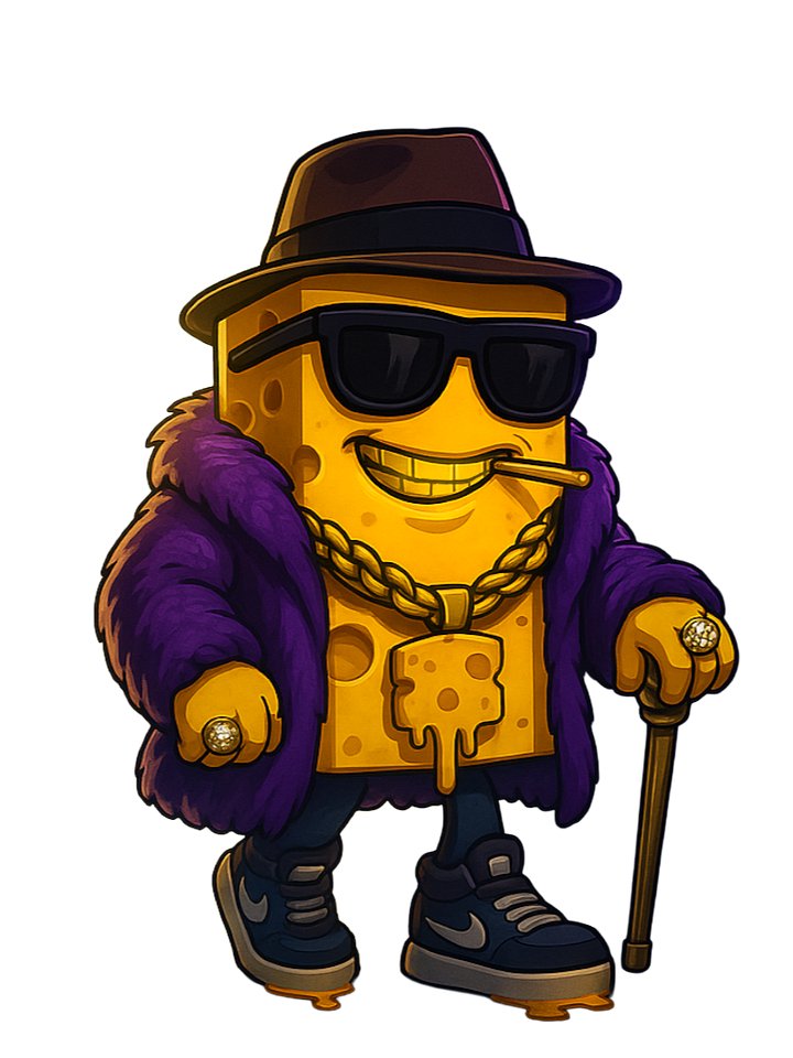 Cheezy's Good Vibe Designs product image (1)