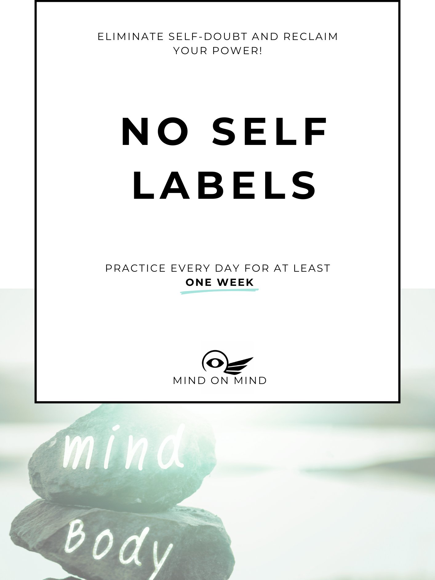 NO Self Labels product image (1)