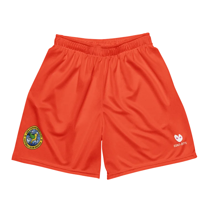 Les Canaris Rebelles FC Away Shorts product image (1)