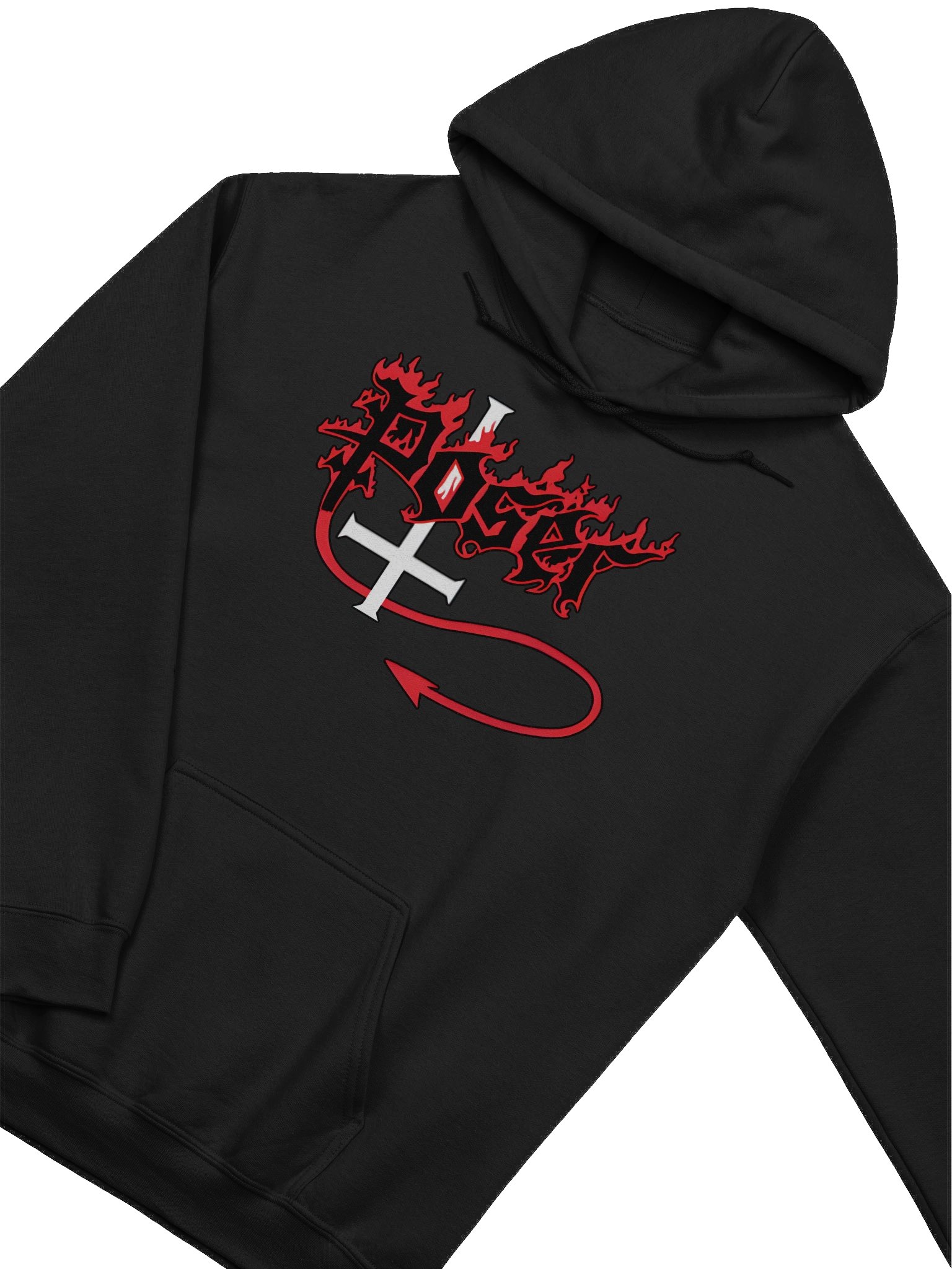 Poser Hoodie product image (2)