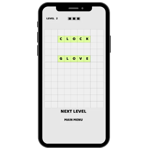 Jumble Words | Buildbox 3D Game Source Code product image (5)