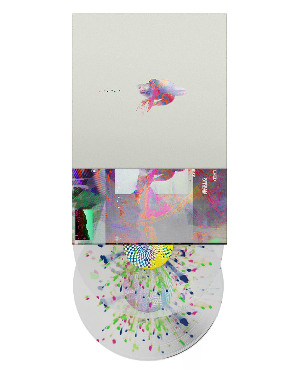 Yoe Mase - An Unfiltered Stream of Consciousness Vinyl product image (2)