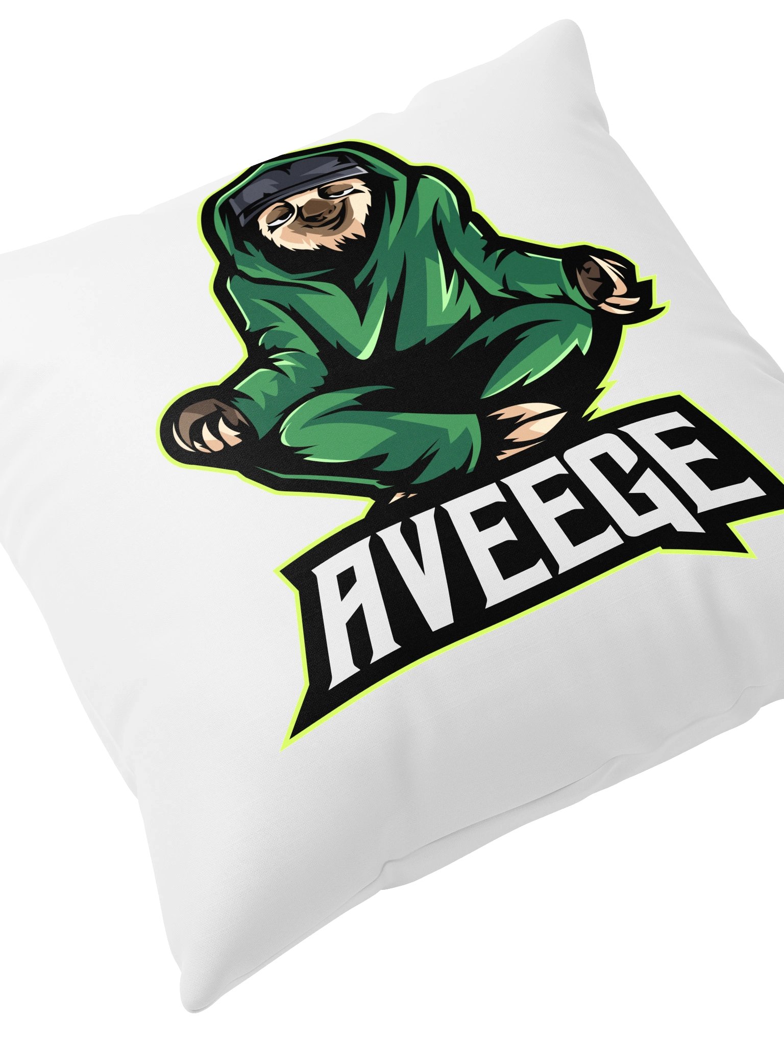 Aveege / SlothArmy Two-Sided Pillow product image (8)