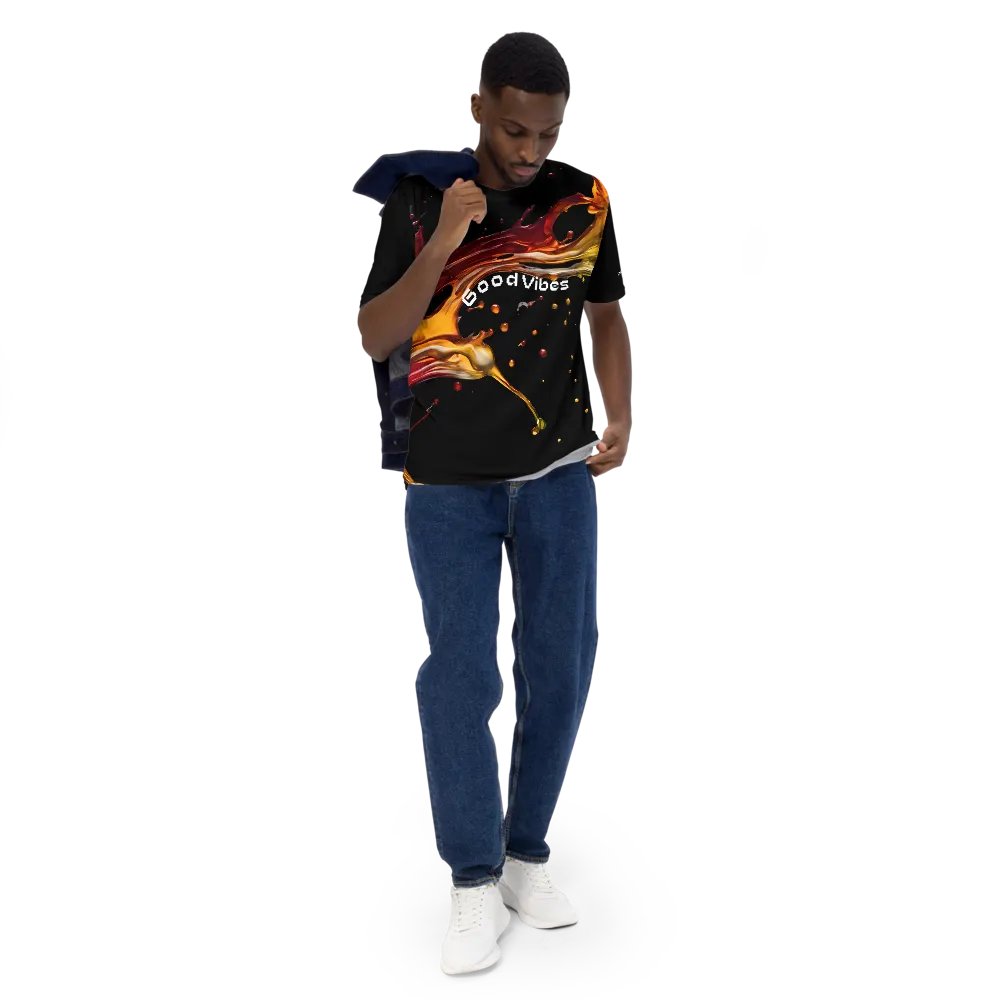 Crew Neck shirt - Splash product image (5)