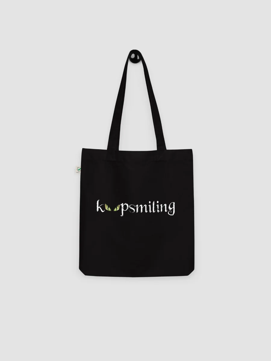 [Cheshire Jack] Organic Fashion Tote Bag EarthPositive EP75 - 2 product image (3)
