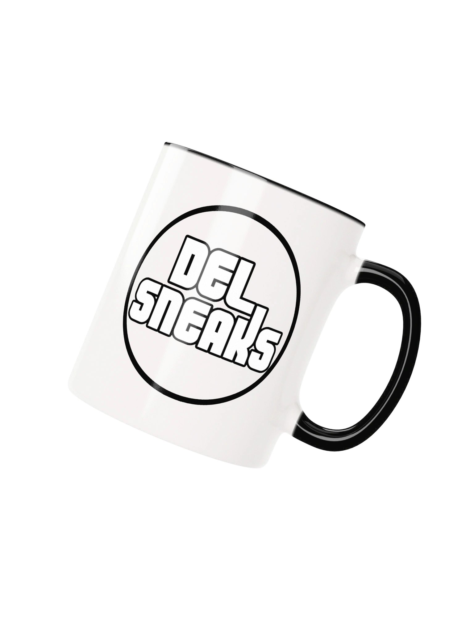 Ceramic Circle Logo Mug product image (3)