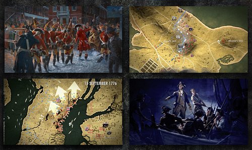 As we approach the 250th anniversary of American Independence, you can discover exactly how it was achieved with our Road to ...