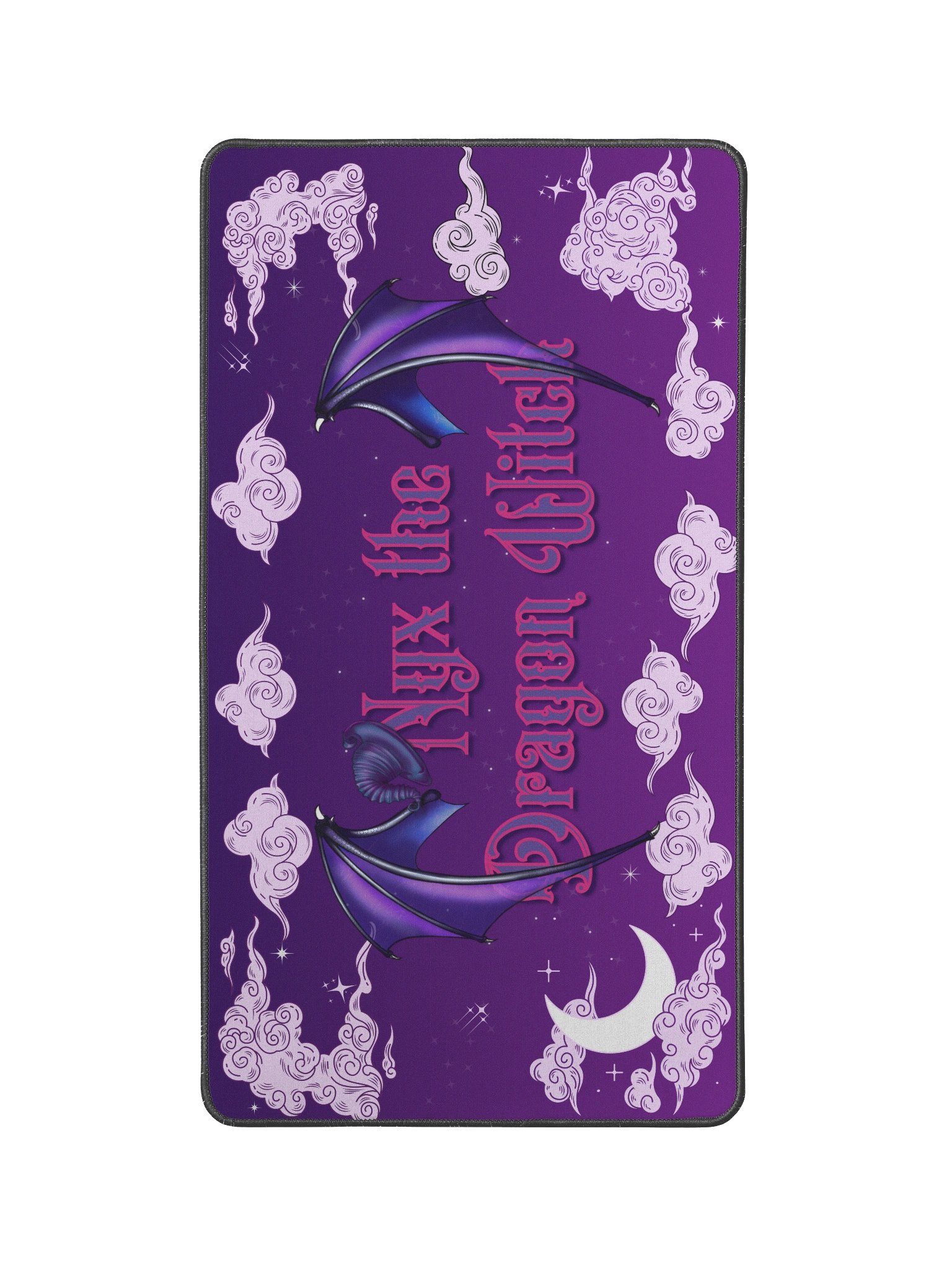 Nyx Desk Mat Purple product image (1)