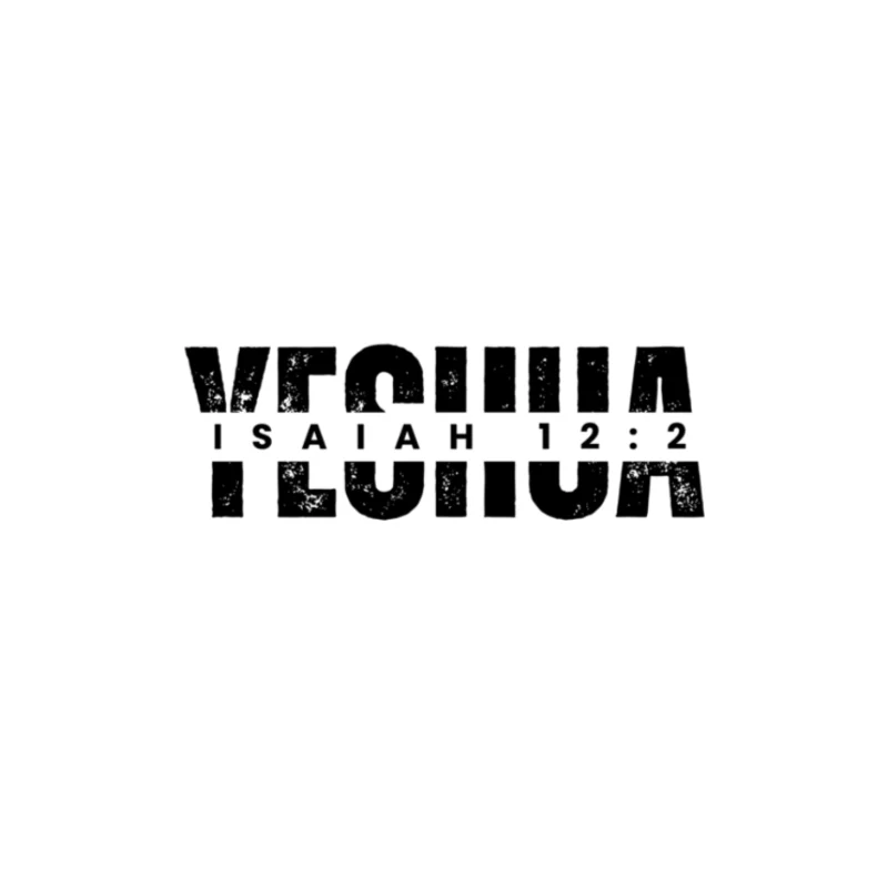 YESHUA Sticker (Various Sizes) product image (1)