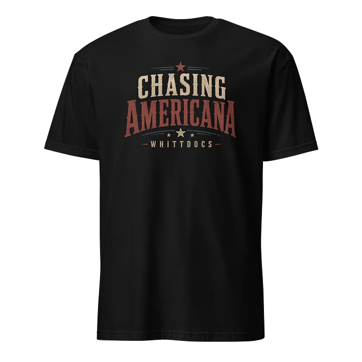 Chasing Americana T-Shirt product image (1)
