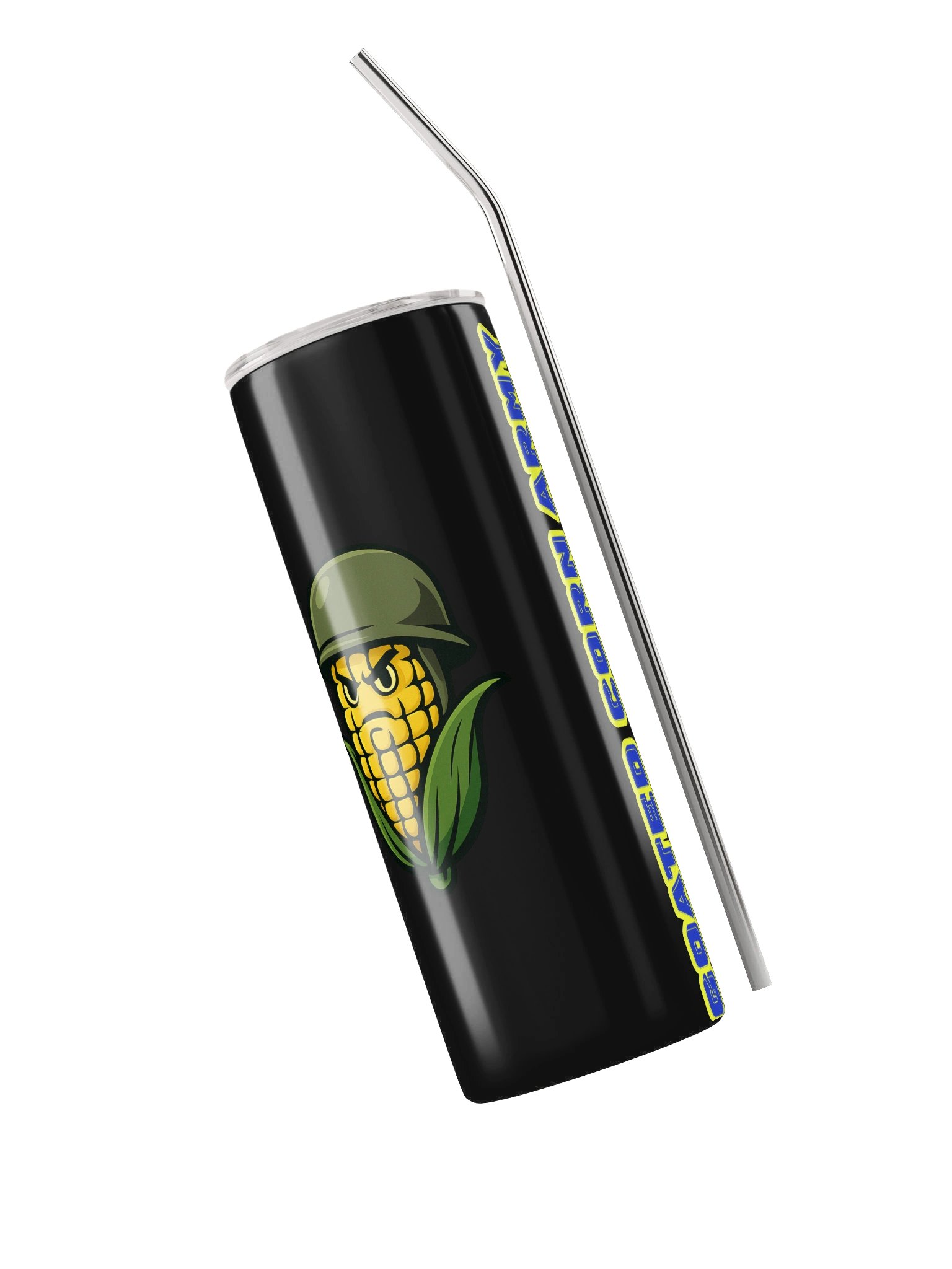 goated corn stainless cup product image (3)