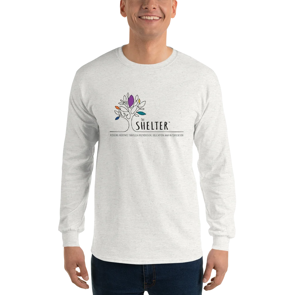 The Shelter Logo Premium Long Sleeve Tee product image (1)