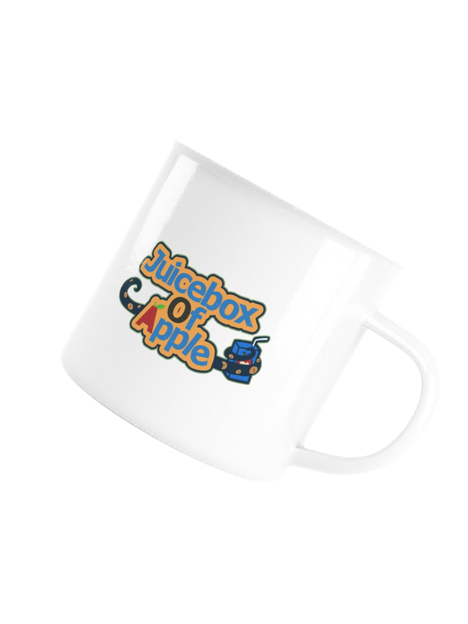 Chapple Enamel Mug product image (5)