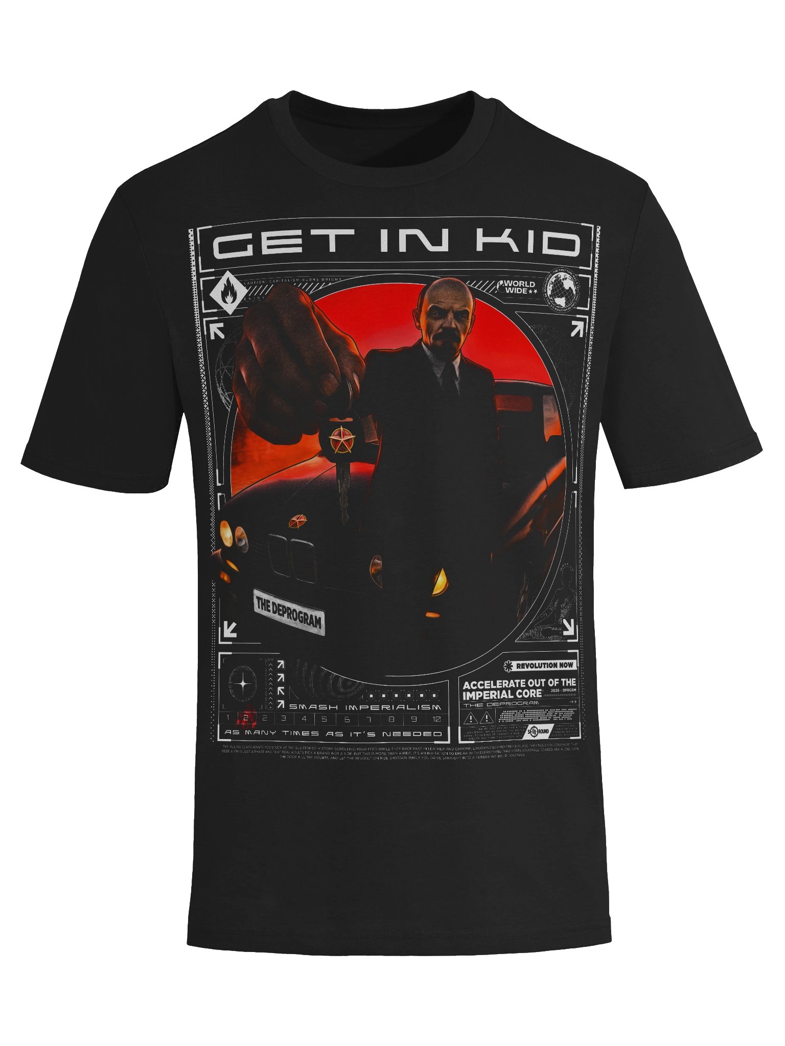 GET IN KID (UNISEX REGULAR) product image (5)