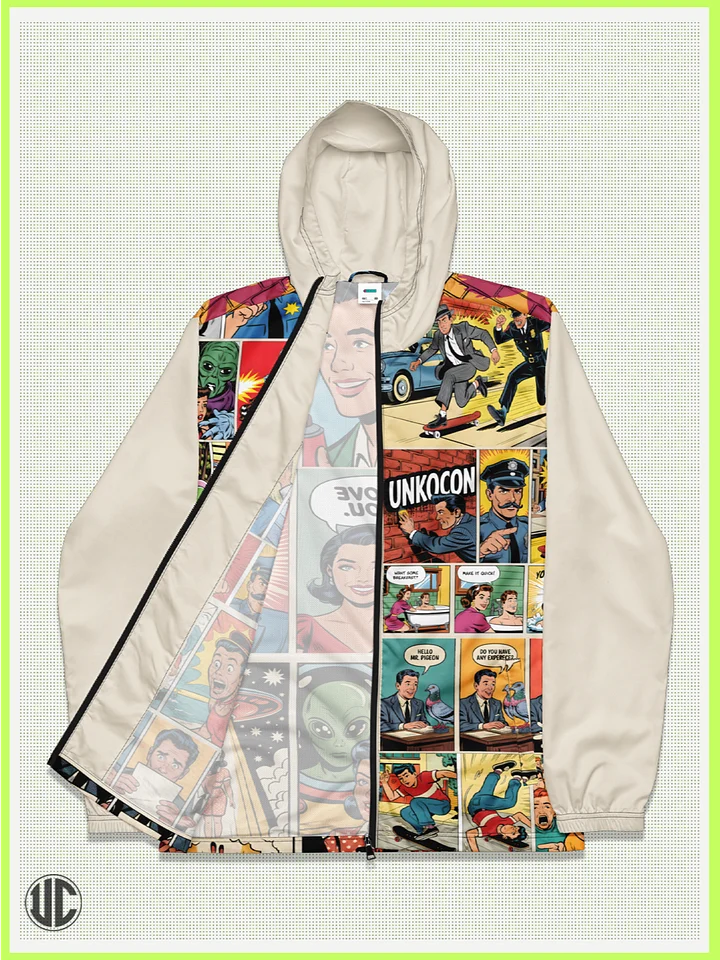 Retro Absurdity Vol. 1 – Windbreaker product image (1)