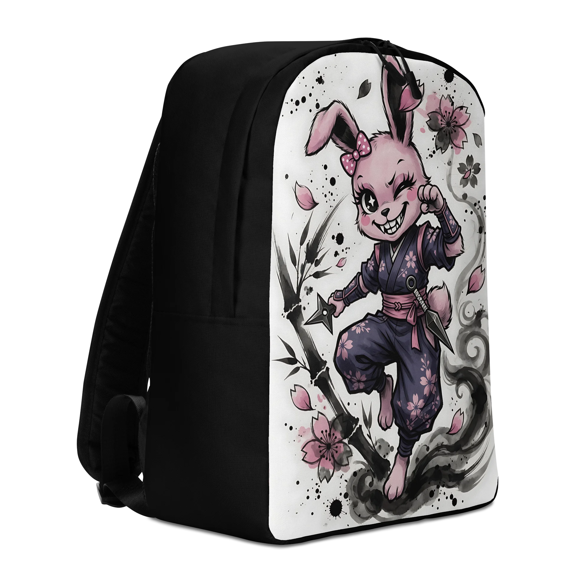 Lepus Ferox — Kunoichi Conejita Backpack product image (3)