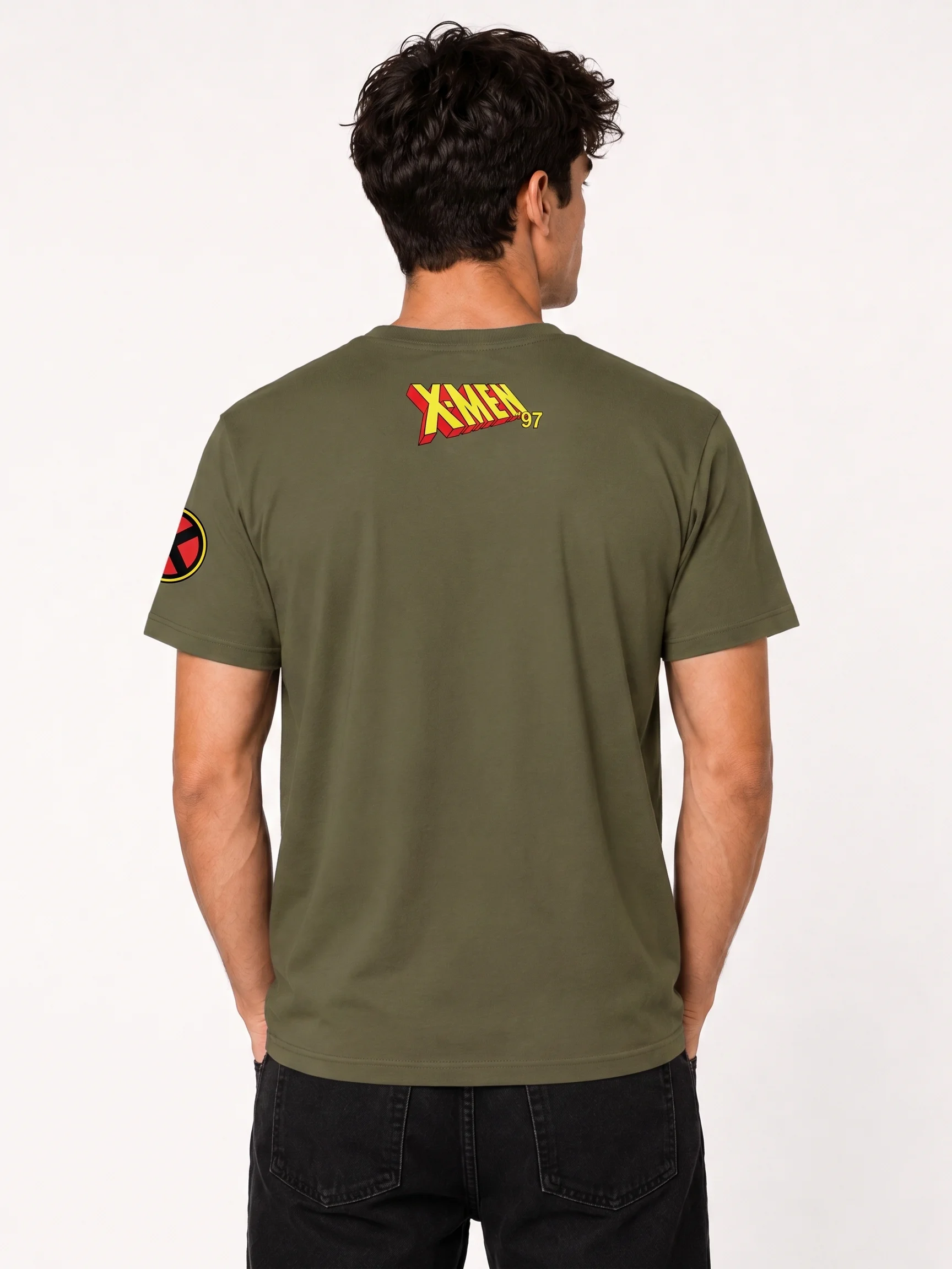 Lego-Style Mutant Mayhem Premium T-Shirt" product image (4)