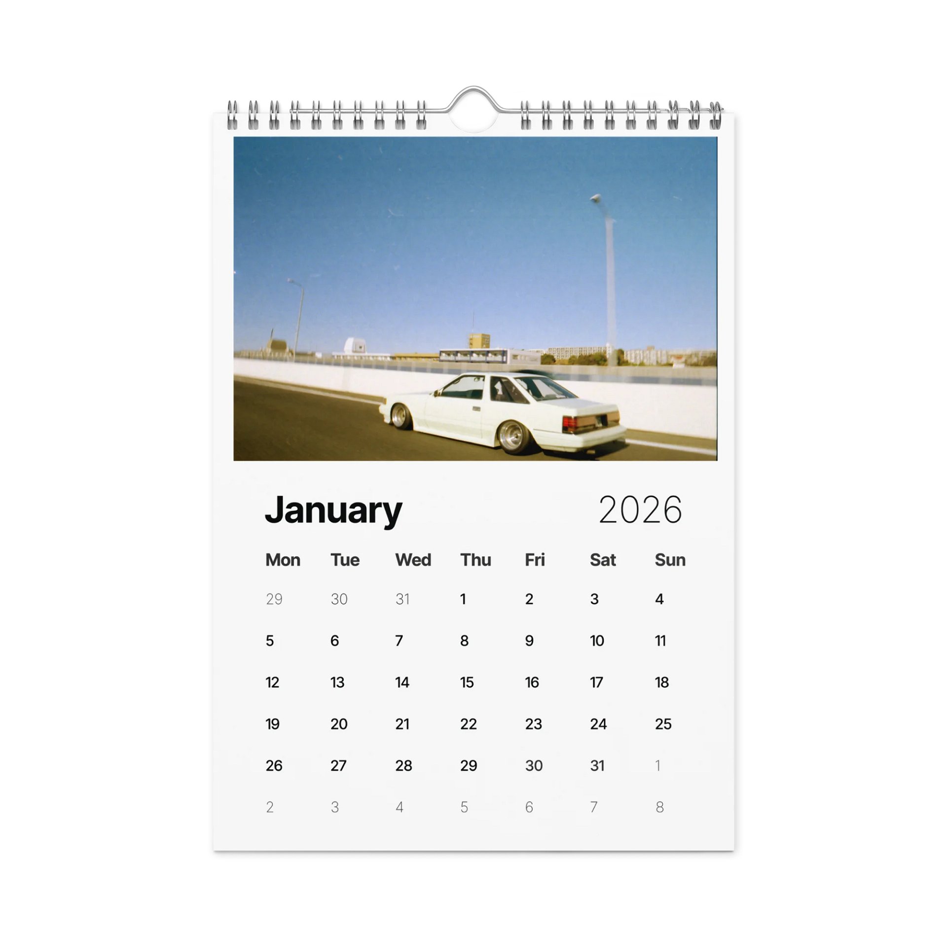 Film Photo 2026 Calendar product image (6)