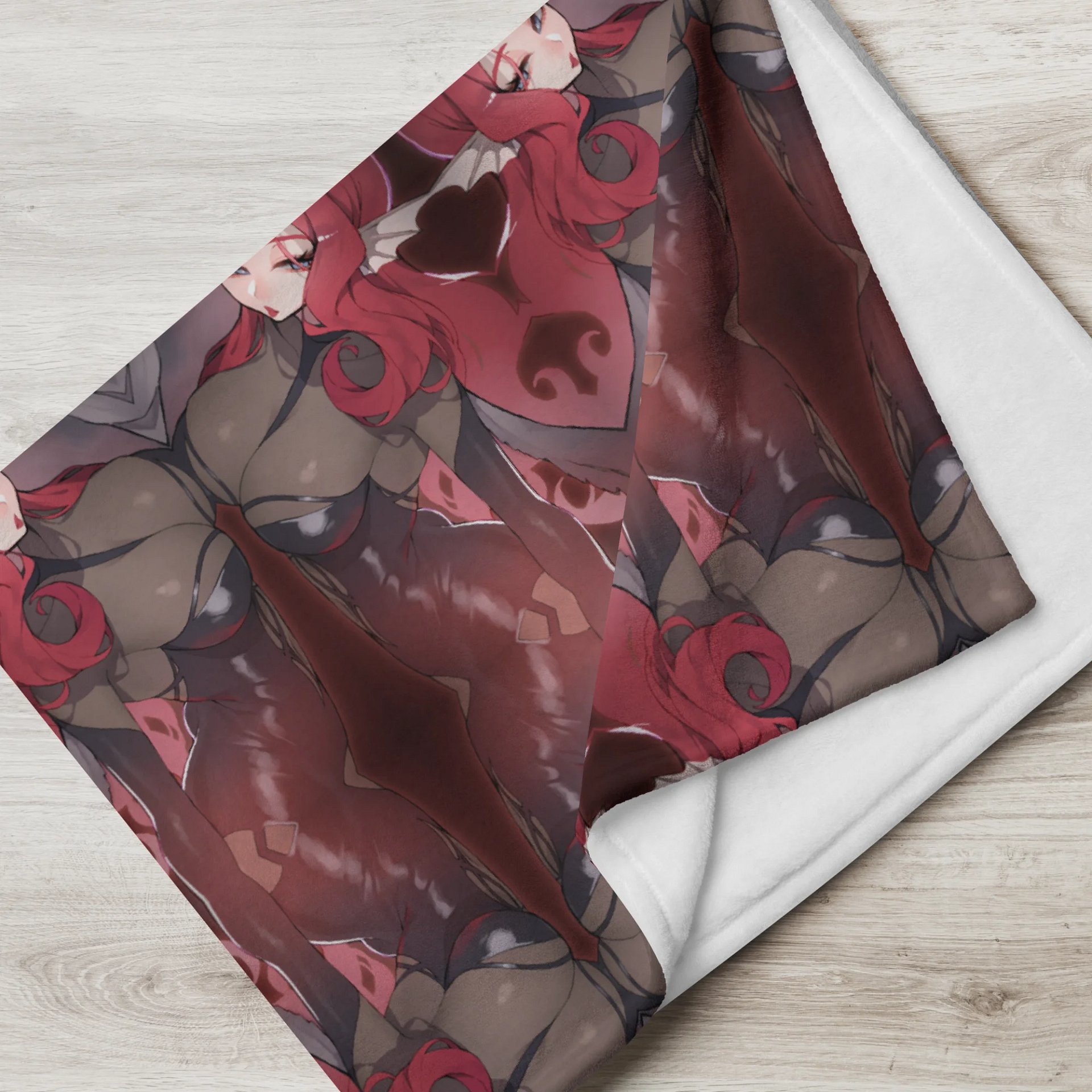 Deadly Angel Blanket product image (7)