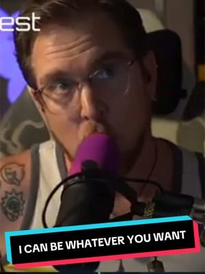 I can be whatever you want… 🤷‍♂️ #funny #streamclip #twitchstreamer #voicechanger 