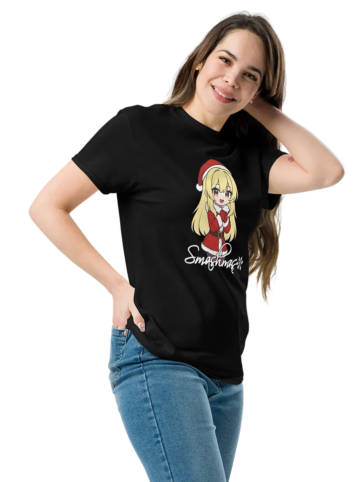 Smashmas 2025 Cozy Chibi Tee product image (2)