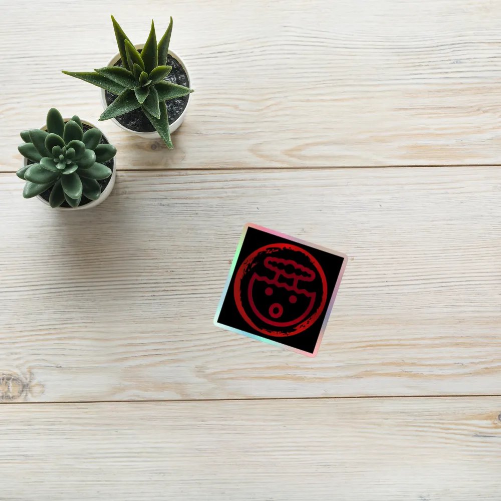 BAMBOOZLED STICKER product image (10)
