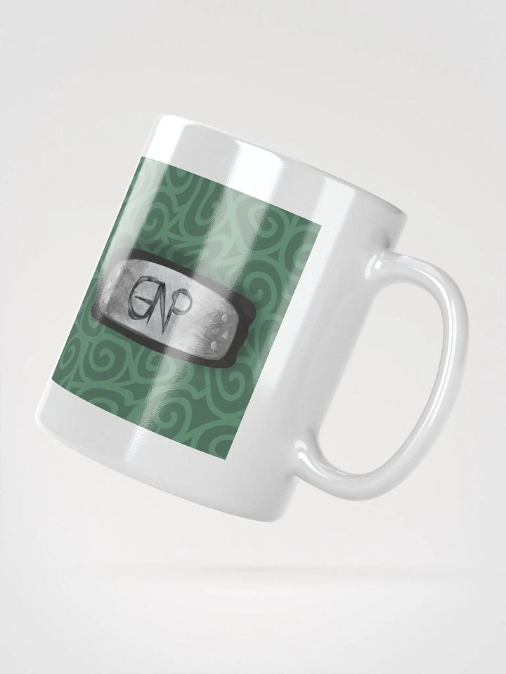 The Great Ninja Podcast Mug product image (5)