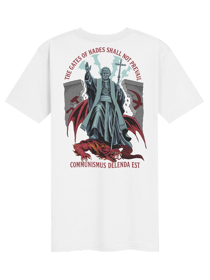 Saint John Paul II merch - Heavy Tee product image (1)