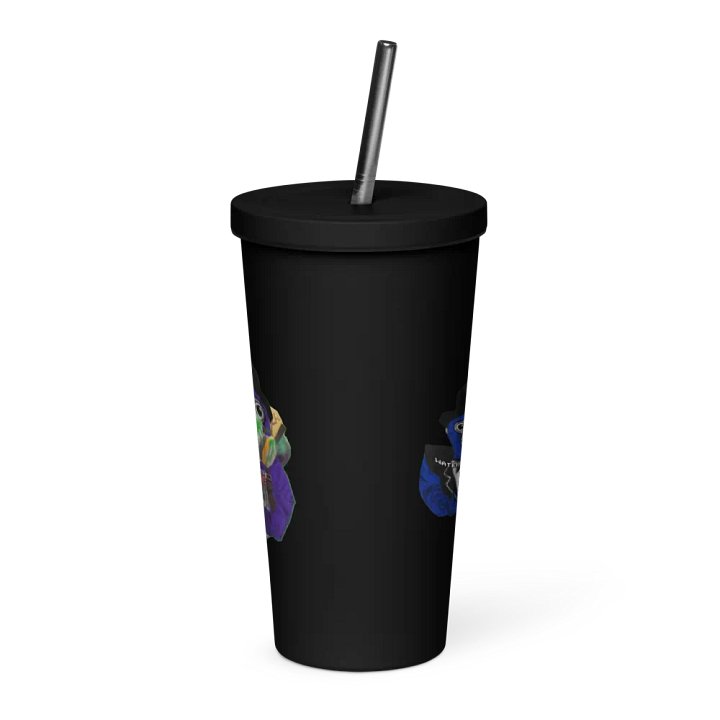 Funky Gorilla Insulated Tumbler product image (2)