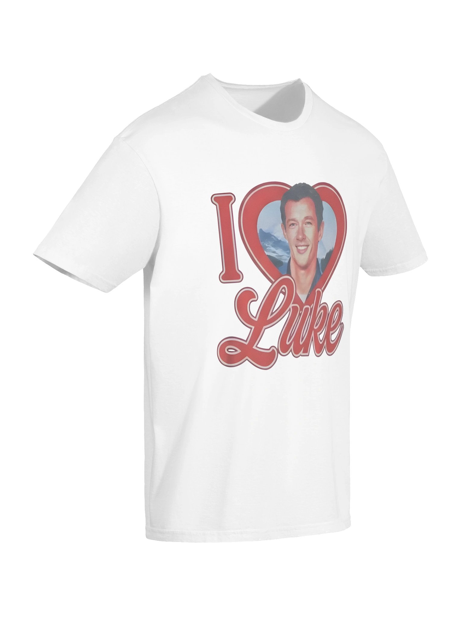 I Love Luke Dua Lipa & Callum Turner Shirt product image (7)