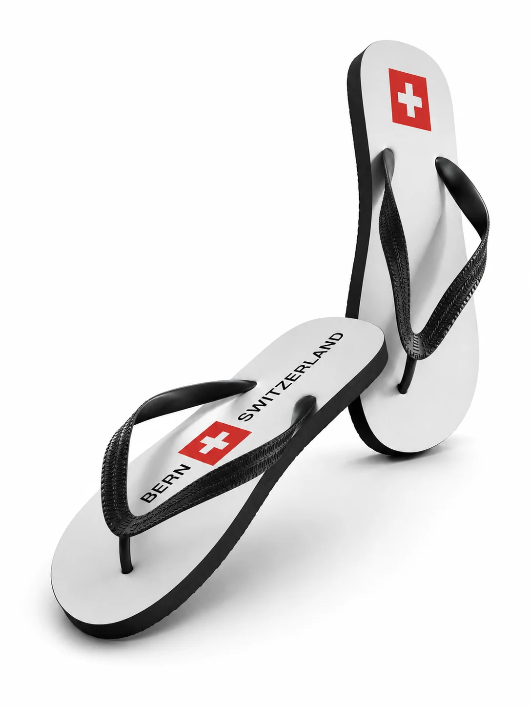Bern, Switzerland Flip-Flops 🇨🇭 | Travel Collection product image (2)