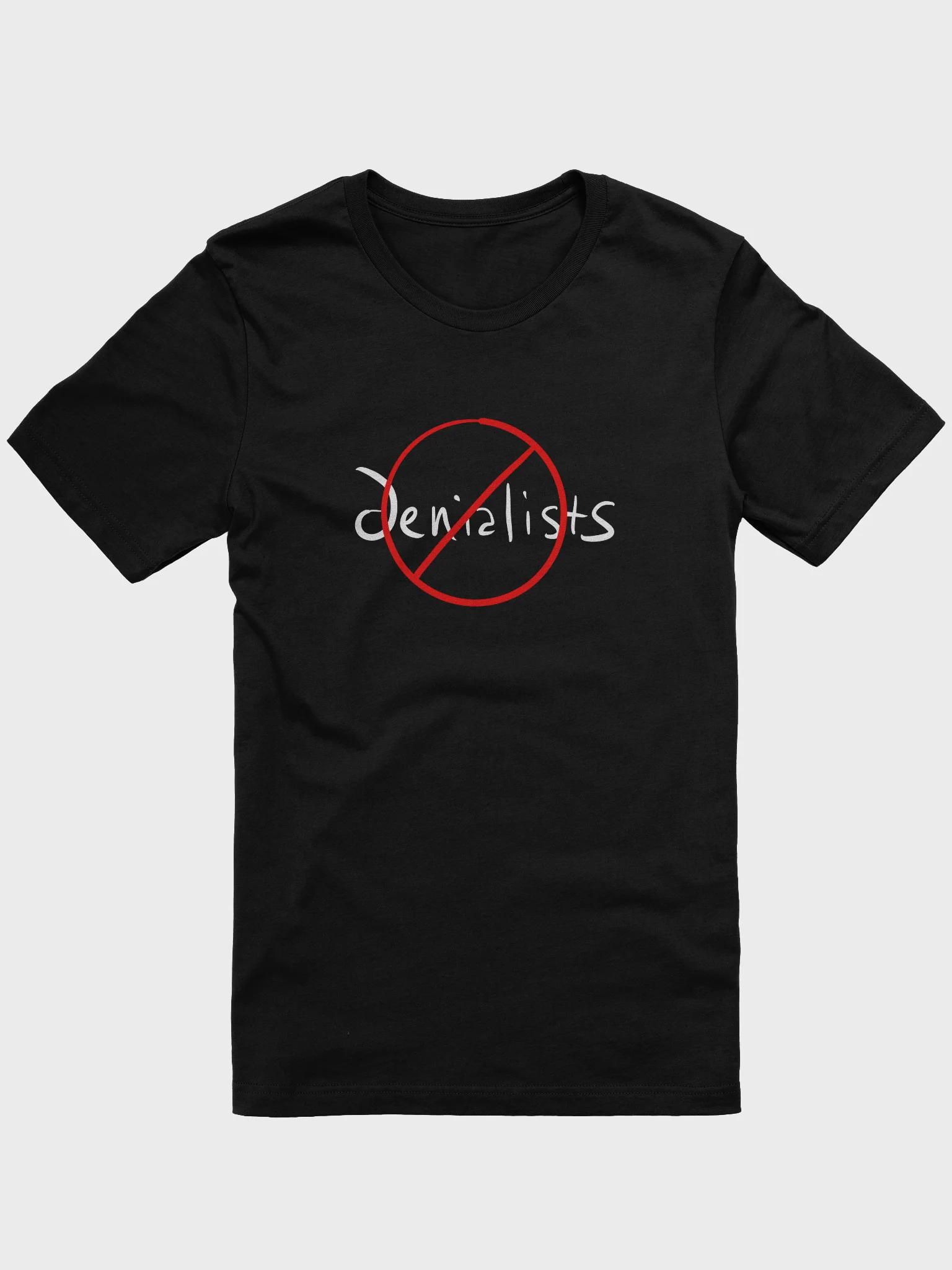 Ban Denialists tee product image (3)