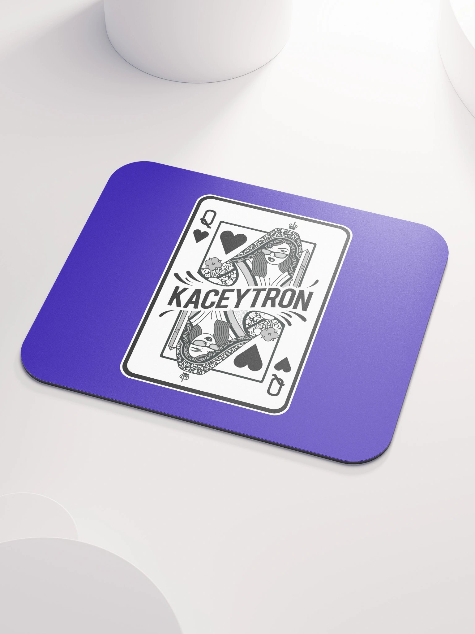 Kaceytron Queen Mousepad product image (3)