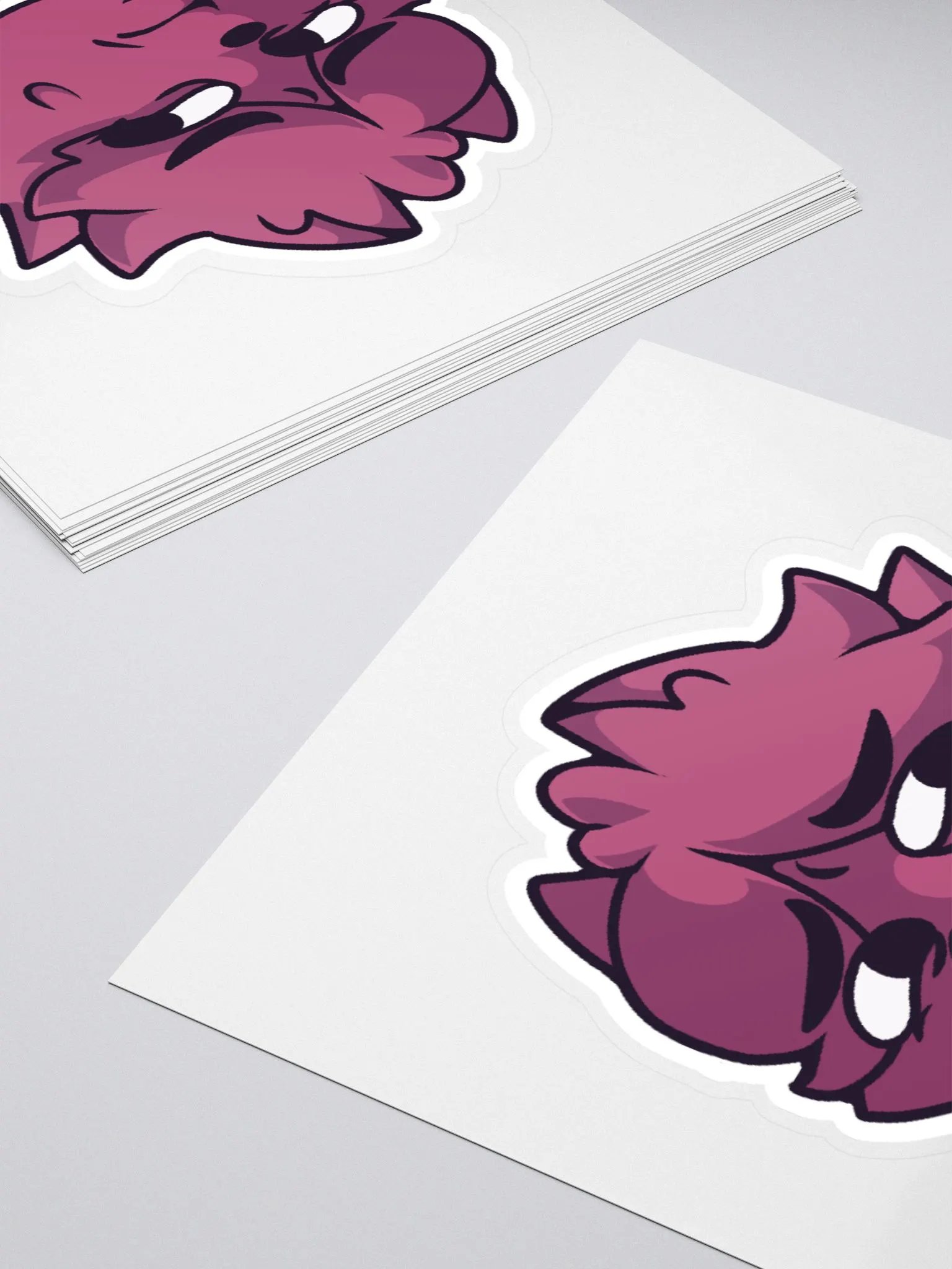 Taffy Yikes Sticker product image (4)