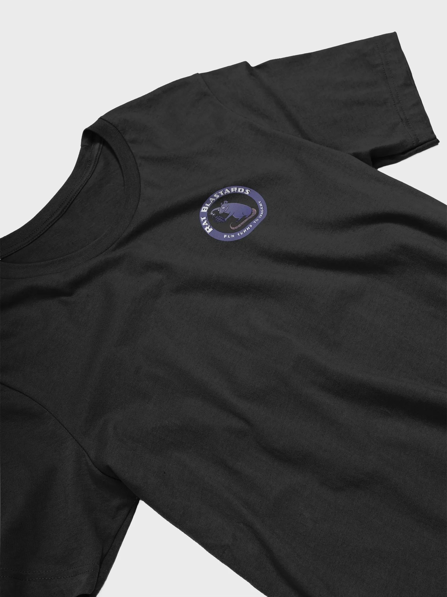 Logo T-Shirt product image (3)